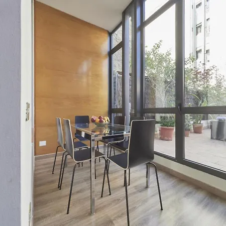 Gran Via Terrace Apartment *