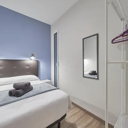 Appartement Gran Via Terrace