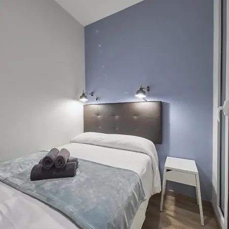 Gran Via Terrace * Barcelone