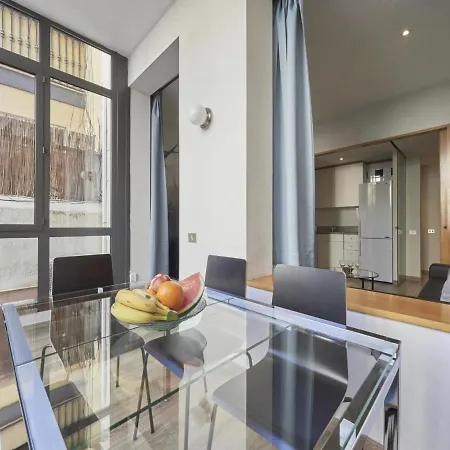 Gran Via Terrace * Barcelone