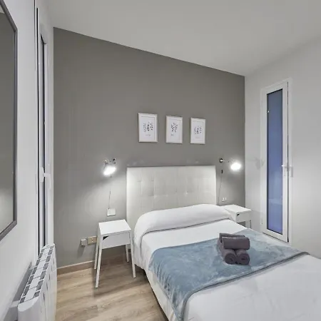 Appartement Gran Via Terrace