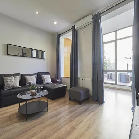 Gran Via Terrace Barcelone